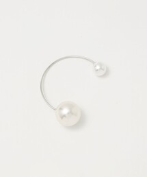 MARW UNITED ARROWS | ＜MARW UNITED ARROWS＞カーブ ブローチ(ブローチ/コサージュ)