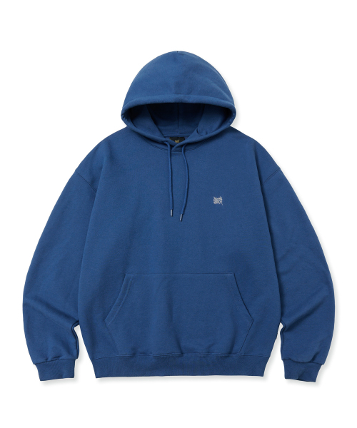 BROWNBREATH（ブラウンブレス）の「ROAD TAG HOODIE - BLUE（パーカー・メンズ・その他・M/L/XL/S）」の2枚目の写真