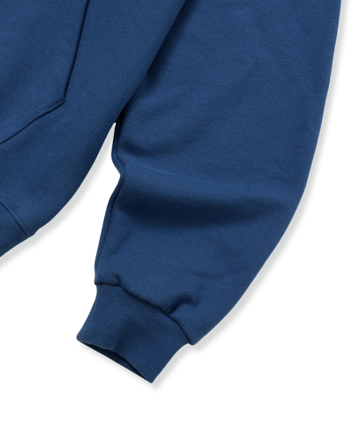 BROWNBREATH（ブラウンブレス）の「ROAD TAG HOODIE - BLUE（パーカー・メンズ・その他・M/L/XL/S）」の6枚目の写真