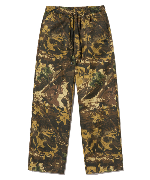 BROWNBREATH(ブラウンブレス)の「TAG CAMOUFLAGE BANDING PANTS - BROWN(その他パンツ・レディース・その他・S/M/L/XL)」の1枚目の写真