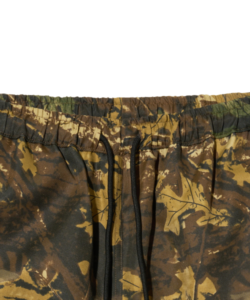 BROWNBREATH(ブラウンブレス)の「TAG CAMOUFLAGE BANDING PANTS - BROWN(その他パンツ・レディース・その他・S/M/L/XL)」の3枚目の写真