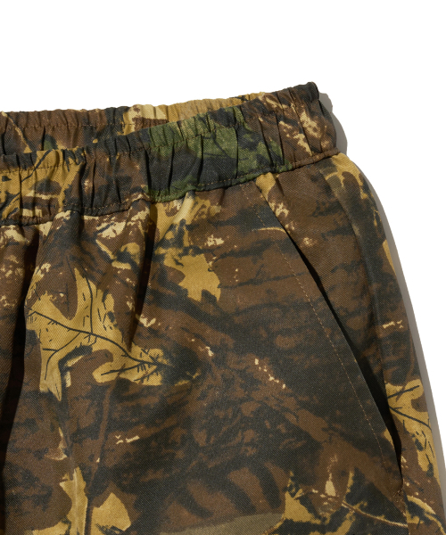 BROWNBREATH(ブラウンブレス)の「TAG CAMOUFLAGE BANDING PANTS - BROWN(その他パンツ・レディース・その他・S/M/L/XL)」の4枚目の写真