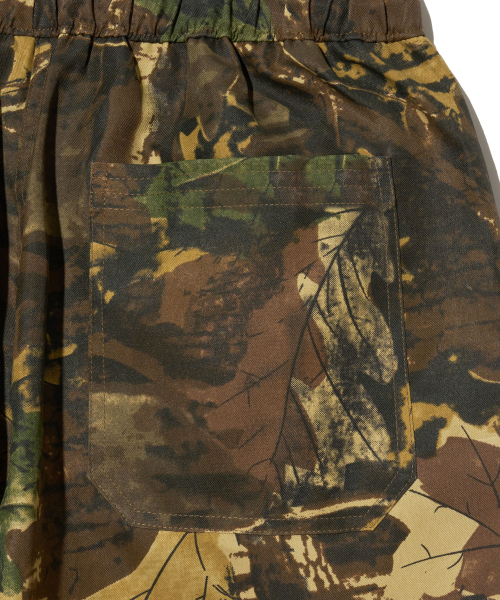 BROWNBREATH(ブラウンブレス)の「TAG CAMOUFLAGE BANDING PANTS - BROWN(その他パンツ・レディース・その他・S/M/L/XL)」の8枚目の写真