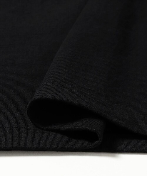 C.E(シーイー)の「C.E / One Dimensional Projection T(Tシャツ/カットソー・メンズ・ブラック・M/XL/L)」の5枚目の写真