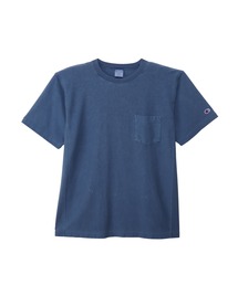 【Champion/チャンピオン】メンズ リバースウィーブ(R) ショートスリーブポケットTシャツ
