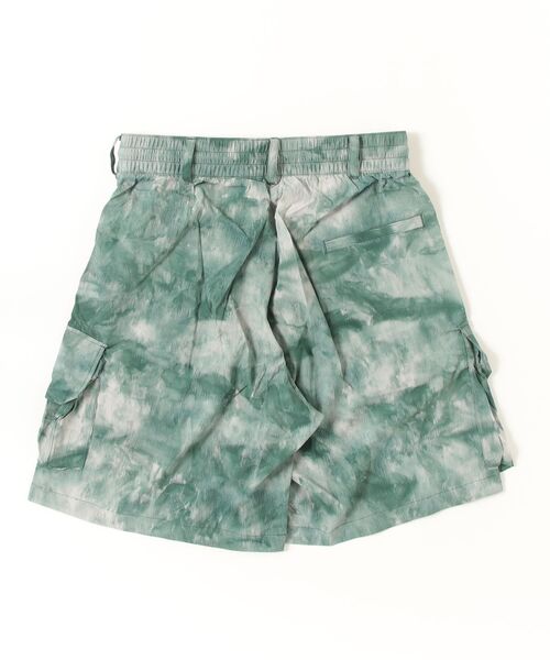 Y-3（ワイスリー）の「Y-3 AOP NYLON SHORTS（カーゴパンツ・メンズ・マルチ・MEDIUM/SMALL/X-SMALL/X-LARGE/LARGE）」の6枚目の写真
