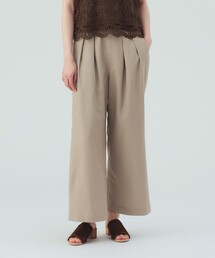 セール】｢Damerino｣RE;NAPES(R) ツイルストレッチセットアップ