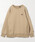 NANGA�i�i���K�j�́uNANGA/�i���K ECO HYBRID MINI BOX LOGO EMBROIDERY SWEATSHIRT�i�X�E�F�b�g�j�v�b�x�[�W��