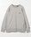 NANGA�i�i���K�j�́uNANGA/�i���K ECO HYBRID MINI BOX LOGO EMBROIDERY SWEATSHIRT�i�X�E�F�b�g�j�v�b�O���[