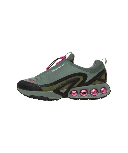 NIKE（ナイキ）の「NIKE AIR MAX DN ROAM HQ8605-300（スニーカー・レディース・グリーン・29cm/28.5cm/28cm/26.5cm/25cm/24.5cm/24cm/27.5cm/27cm）」の6枚目の写真