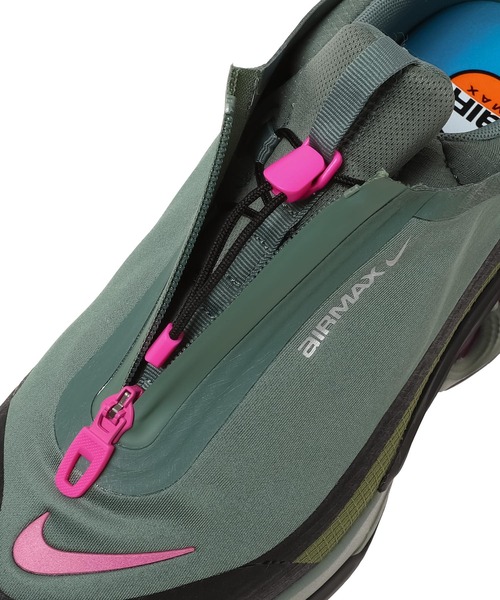 NIKE（ナイキ）の「NIKE AIR MAX DN ROAM HQ8605-300（スニーカー・レディース・グリーン・29cm/28.5cm/28cm/26.5cm/25cm/24.5cm/24cm/27.5cm/27cm）」の7枚目の写真