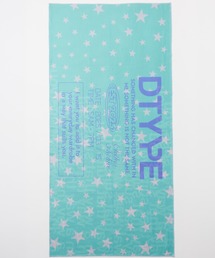 DTYYPE（ドタイプ）の「リバーシブルビーチマット（ブランケット）」