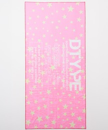 DTYYPE（ドタイプ）の「リバーシブルビーチマット（ブランケット）」
