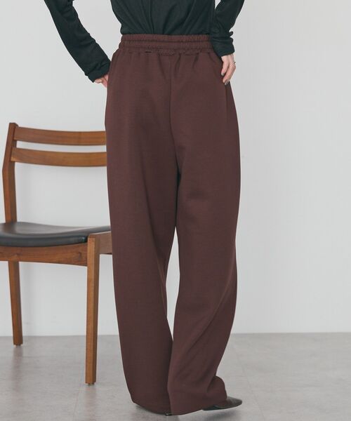 AMERICAN HOLIC(アメリカンホリック)の「ポンチカーブパンツ(その他パンツ・レディース・ブラウン/杢グレー/ブラック・L/M)」の14枚目の写真