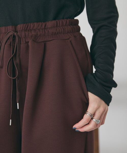 AMERICAN HOLIC(アメリカンホリック)の「ポンチカーブパンツ(その他パンツ・レディース・ブラウン/杢グレー/ブラック・L/M)」の15枚目の写真