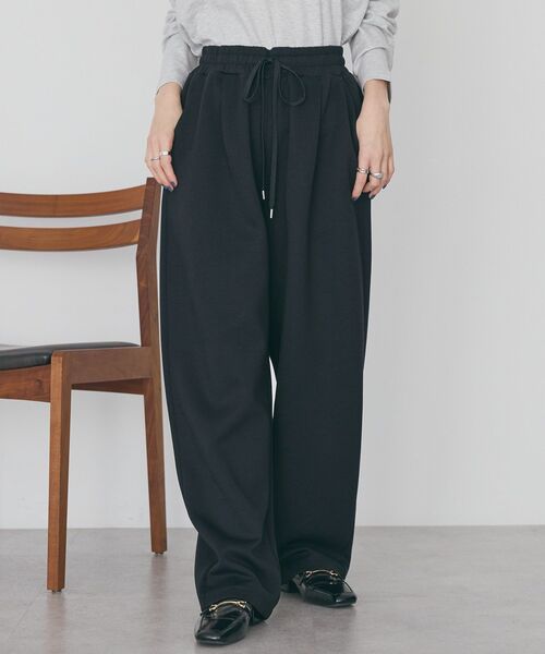 AMERICAN HOLIC(アメリカンホリック)の「ポンチカーブパンツ(その他パンツ・レディース・ブラウン/杢グレー/ブラック・L/M)」の20枚目の写真