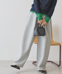 AMERICAN HOLIC | ポンチカーブパンツ(スウェットパンツ)