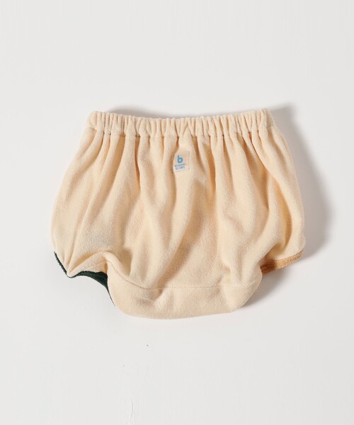 こども ビームス（コドモビームス）の「ベビー パイル ブルマ 2026SS（70～80cm）（その他パンツ・キッズ・ホワイト系その他6/ホワイト系その他5・70/80）」の13枚目の写真