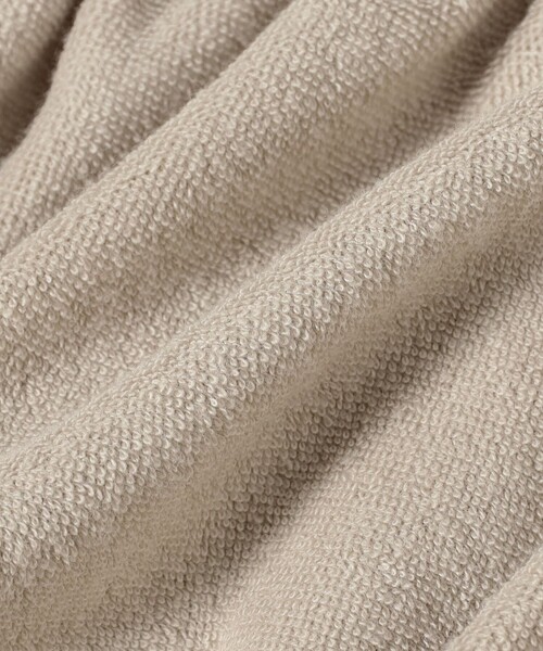 こども ビームス（コドモビームス）の「ベビー パイル ブルマ 2026SS（70～80cm）（その他パンツ・キッズ・ホワイト系その他6/ホワイト系その他5・70/80）」の19枚目の写真