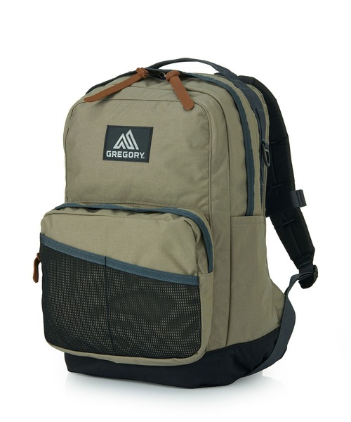 GREGORY(グレゴリー)の「キャンパスデイM CAMPUS DAY M サンドストーム(バックパック/リュック・メンズ・ベージュ系・ONE SIZE)」の1枚目の写真