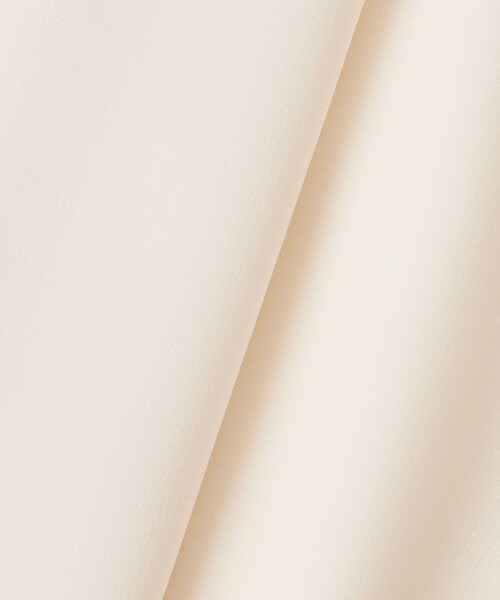 ANAYI(アナイ)の「【セットアップ対応商品】ストレッチダブルサテンボウタック ブラウス(シャツ/ブラウス・レディース・サックスブルー/ホワイト/ネイビー・38/36)」の17枚目の写真