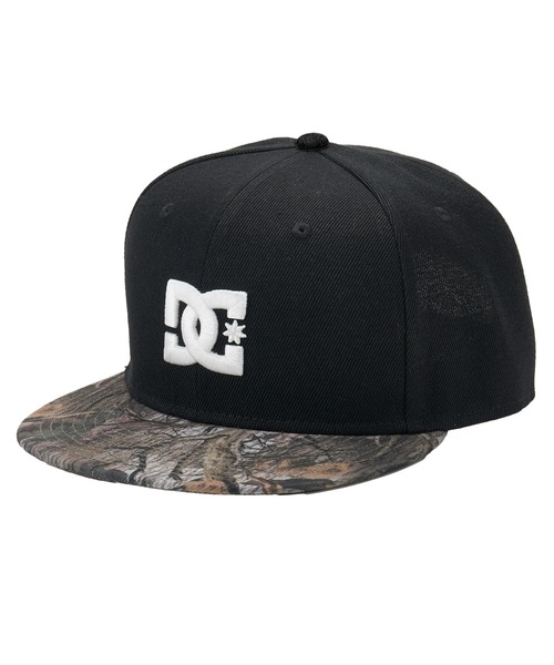 DC SHOES メンズ 26 STAREMB SNAPBACK キャップ 【2026年春夏モデル