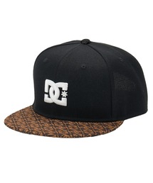 DC SHOES メンズ BRACKERS キャップ 【2026年春夏モデル】/帽子