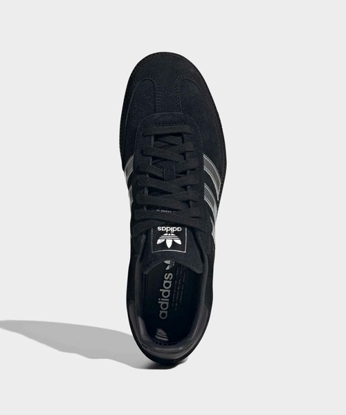 adidas(アディダス)の「【ZOZOTOWNコラボモデル】サンバ OG / Samba OG / アディダスオリジナルス adidas Originals スニーカー(スニーカー・レディース・ブラック・24.0cm/30.0cm/29.5cm/23.5cm/23.0cm/22.5cm/22.0cm/29.0cm/28.5cm/28.0cm/27.5cm/27.0cm/26.5cm/26.0cm/25.5cm/25.0cm/24.5cm)」の15枚目の写真