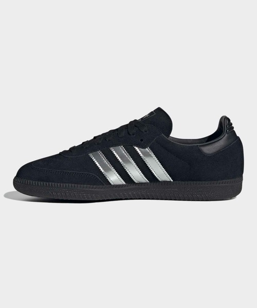 adidas(アディダス)の「【ZOZOTOWNコラボモデル】サンバ OG / Samba OG / アディダスオリジナルス adidas Originals スニーカー(スニーカー・レディース・ブラック・24.0cm/30.0cm/29.5cm/23.5cm/23.0cm/22.5cm/22.0cm/29.0cm/28.5cm/28.0cm/27.5cm/27.0cm/26.5cm/26.0cm/25.5cm/25.0cm/24.5cm)」の14枚目の写真