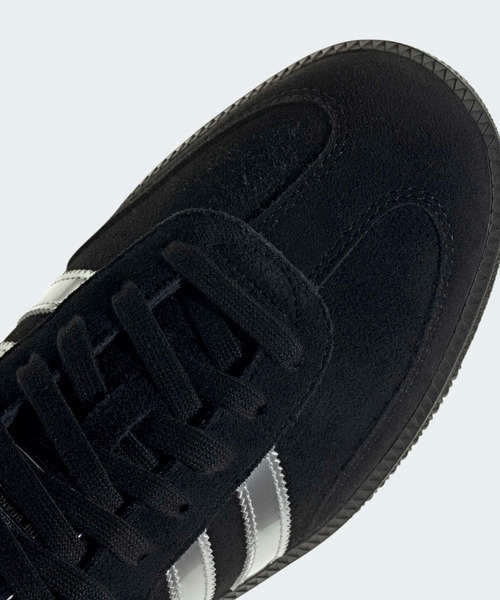 adidas(アディダス)の「【ZOZOTOWNコラボモデル】サンバ OG / Samba OG / アディダスオリジナルス adidas Originals スニーカー(スニーカー・レディース・ブラック・24.0cm/30.0cm/29.5cm/23.5cm/23.0cm/22.5cm/22.0cm/29.0cm/28.5cm/28.0cm/27.5cm/27.0cm/26.5cm/26.0cm/25.5cm/25.0cm/24.5cm)」の17枚目の写真
