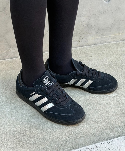 ZOZOTOWNコラボモデル】サンバ OG / Samba OG / アディダスオリジナル