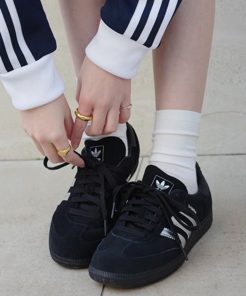 ZOZOTOWNコラボモデル】サンバ OG / Samba OG / アディダスオリジナル