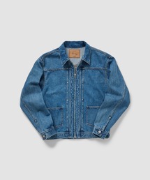 ESTNATION | ESTNATION / AUTHEN ジップアップデニムジャケット(デニムジャケット)