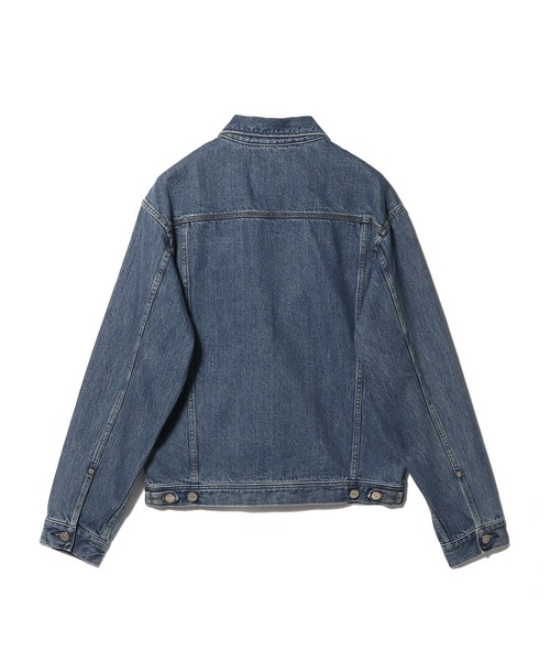 ESTNATION（エストネーション）の「ESTNATION / AUTHEN ジップアップデニムジャケット（デニムジャケット・メンズ・ブルー・LARGE/MEDIUM）」の12枚目の写真