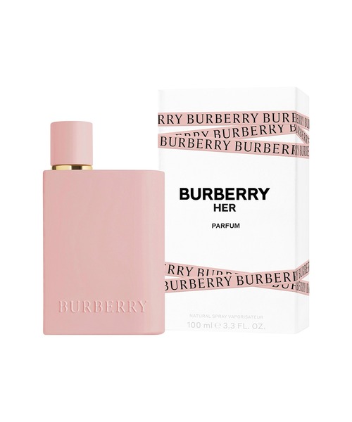 バーバリー ハー パルファム 100mL バーバリー ハー パルファム 100mL（香水）｜Burberry Beauty