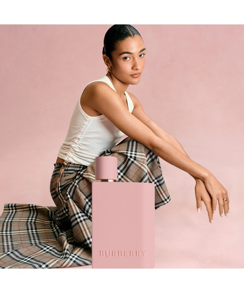 バーバリービューティー ハー パルファム 100mL バーバリー ハー パルファム 100mL（香水）｜Burberry Beauty