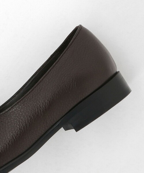 POLPETTA（ポルペッタ）の「【別注】＜POLPETTA＞TASSEL LACE SHOES/ドレスシューズ（ドレスシューズ・メンズ・ブラック/ダークブラウン・42/41h/41/40h/40）」の10枚目の写真