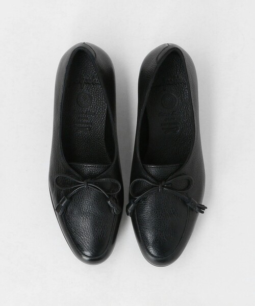 POLPETTA（ポルペッタ）の「【別注】＜POLPETTA＞TASSEL LACE SHOES/ドレスシューズ（ドレスシューズ・メンズ・ブラック/ダークブラウン・42/41h/41/40h/40）」の11枚目の写真