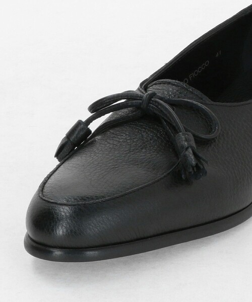 POLPETTA（ポルペッタ）の「【別注】＜POLPETTA＞TASSEL LACE SHOES/ドレスシューズ（ドレスシューズ・メンズ・ブラック/ダークブラウン・42/41h/41/40h/40）」の12枚目の写真