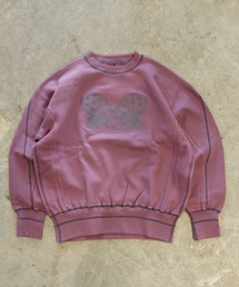 NATAL DESIGN | FLOWER OF LIFE CREW SWEAT(スウェット)