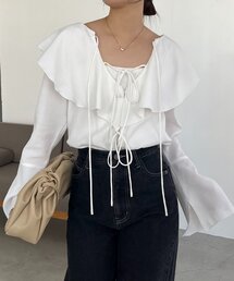 CAPRICIEUX LE'MAGE｜カプリシュレマージュのシャツ/ブラウス通販