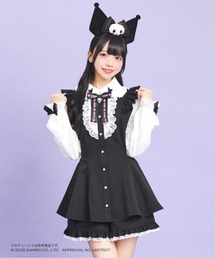 Secret Honey｜シークレットハニーのセットアップ（ブラック/黒色系