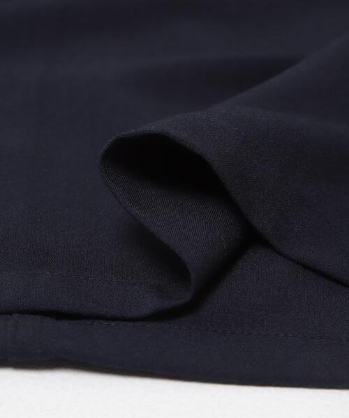 ITEMS URBANRESEARCH（アイテムズ アーバンリサーチ）の「『撥水/防汚/接触冷感』多機能ダブルポケットシャツジャケット（その他アウター・メンズ・チャコールグレー/ベージュ/ネイビー・MEDIUM/LARGE）」の17枚目の写真