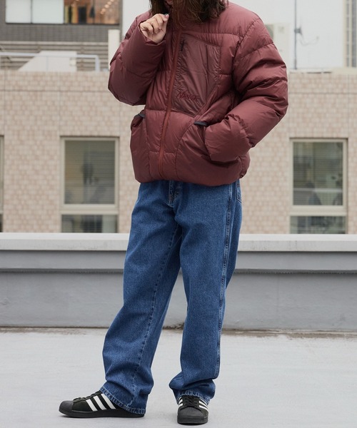 NANGA（ナンガ）の「NANGA MAZENO RIDGE JACKET / N2530-0B075C 秋服 冬服（ダウンジャケット/コート・メンズ・ブラック/レッド/ネイビー・S/L/XL/M）」の11枚目の写真