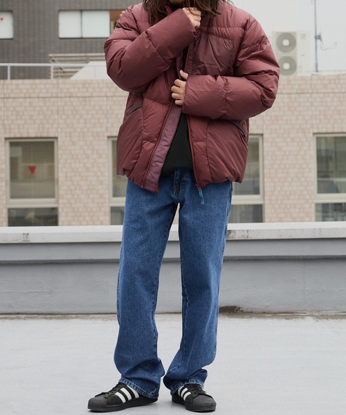NANGA MAZENO RIDGE JACKET / N2530-0B075C（ダウンジャケット/コート