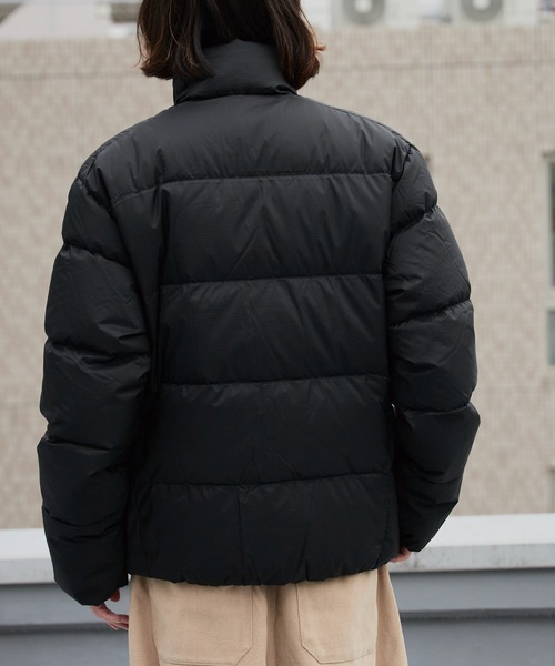 NANGA（ナンガ）の「NANGA MAZENO RIDGE JACKET / N2530-0B075C 秋服 冬服（ダウンジャケット/コート・メンズ・ブラック/レッド/ネイビー・S/L/XL/M）」の20枚目の写真