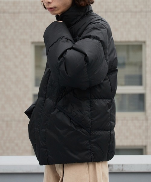 NANGA（ナンガ）の「NANGA MAZENO RIDGE JACKET / N2530-0B075C 秋服 冬服（ダウンジャケット/コート・メンズ・ブラック/レッド/ネイビー・S/L/XL/M）」の22枚目の写真