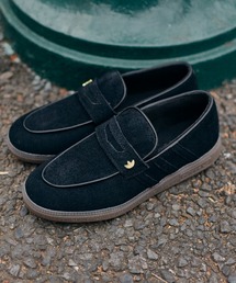 adidas(�A�f�B�_�X)��HANDBALL SPEZIAL LOAFER W�@KJ0641(���[�t�@�[)