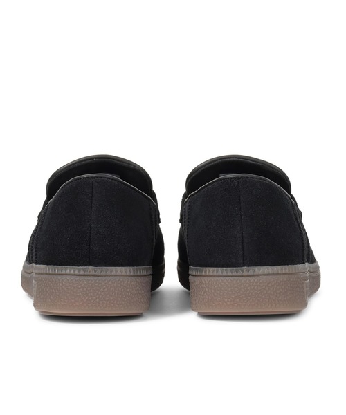 adidas(アディダス)の「HANDBALL SPEZIAL LOAFER W KJ0641(ローファー・レディース・ブラック・22.5cm/23.0cm/23.5cm/24.0cm/24.5cm/25.0cm/25.5cm/26.0cm/26.5cm/27.0cm/27.5cm/28.0cm/28.5cm/29.0cm/30.0cm/22.0cm)」の10枚目の写真