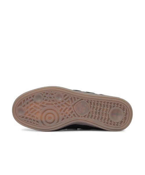 adidas(アディダス)の「HANDBALL SPEZIAL LOAFER W KJ0641(ローファー・レディース・ブラック・22.5cm/23.0cm/23.5cm/24.0cm/24.5cm/25.0cm/25.5cm/26.0cm/26.5cm/27.0cm/27.5cm/28.0cm/28.5cm/29.0cm/30.0cm/22.0cm)」の12枚目の写真